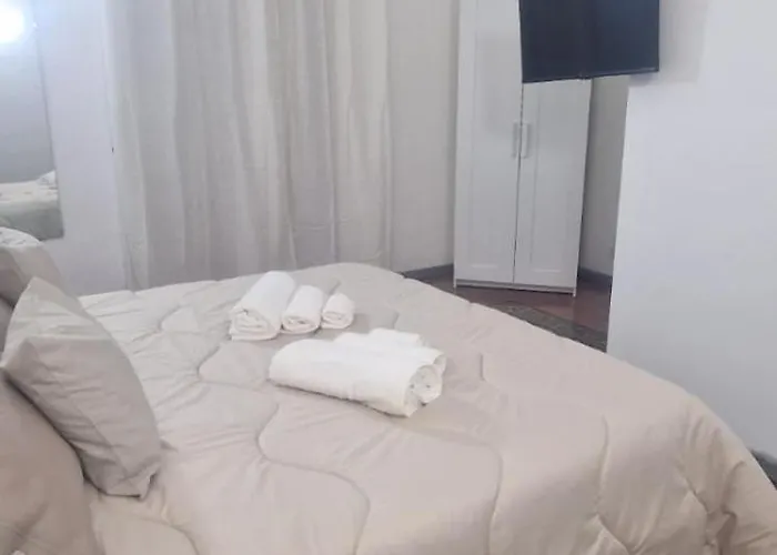 Appartement Stesicoro House Catánia